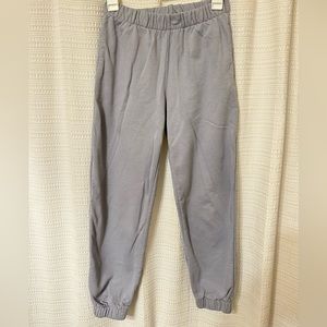 Brandy Melville sweats light purple